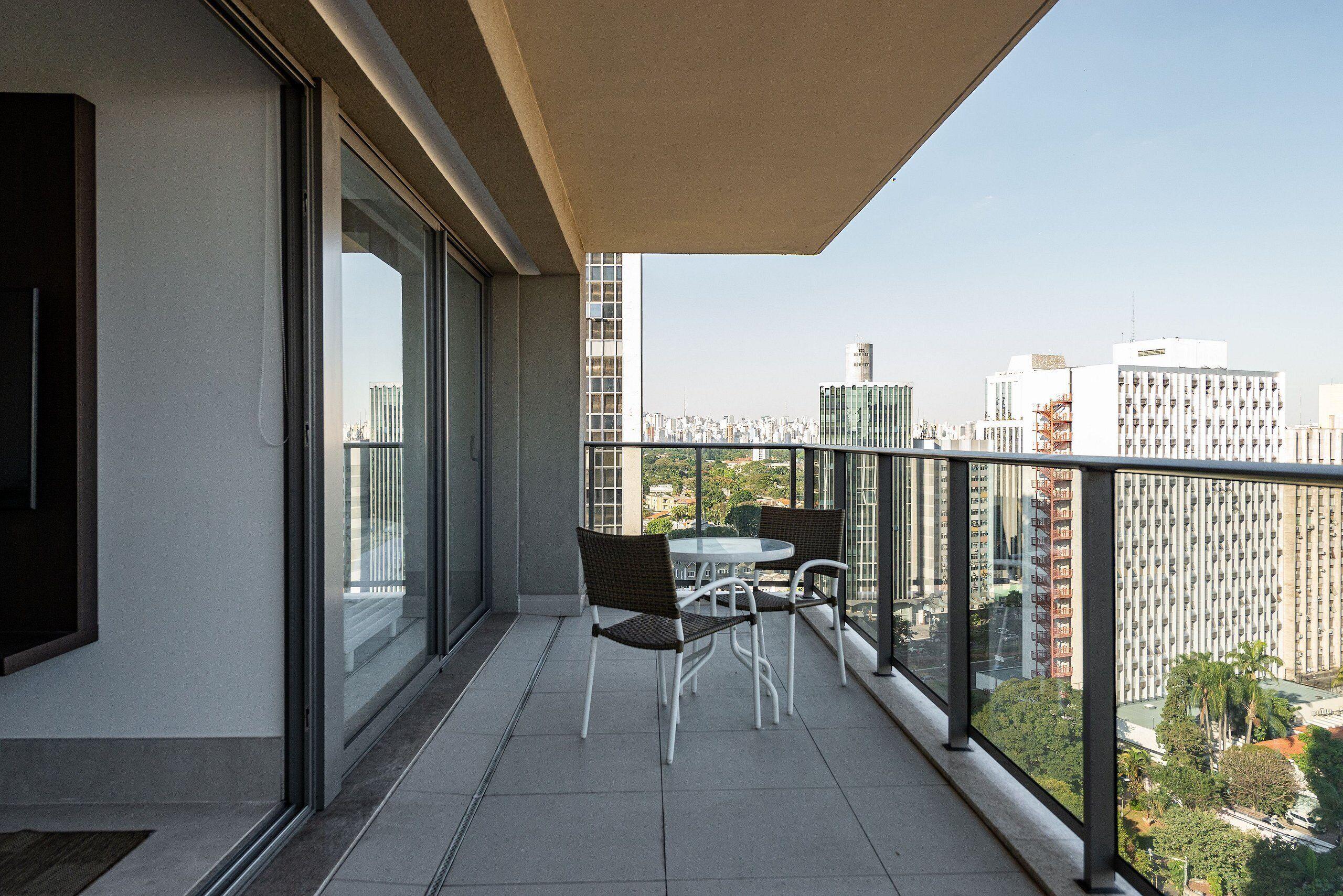 Vhouse Faria Lima Hotel - Sao Paulo — Fotos 1
